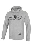 Bluza z kapturem SAN DIEGO 89 Szara - kup z Pit Bull West Coast Oficjalny Sklep 