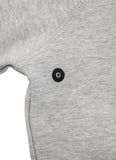 Bluza rozpinana z kapturem HARRIS HILLTOP Szara - kup z Pit Bull West Coast Oficjalny Sklep 