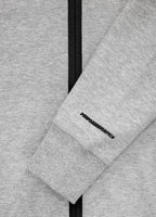 Bluza rozpinana z kapturem HARRIS HILLTOP Szara - kup z Pit Bull West Coast Oficjalny Sklep 