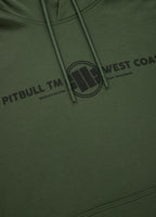 Bluza z kapturem Tricot Keep Rolling