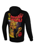 Bluza z kapturem Tricot Masters Of Muay Thai