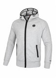 Bluza rozpinana z kapturem HARRIS HILLTOP Szara - kup z Pit Bull West Coast Oficjalny Sklep 