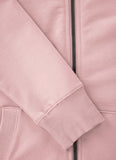 Bluza damska rozpinana z kapturem JASMINE French Terry Różowa - kup z Pit Bull West Coast Oficjalny Sklep 