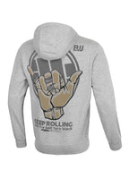 Bluza męska z kapturem Tricot Keep Rolling