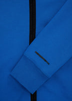 Bluza rozpinana z kapturem HARRIS HILLTOP Niebieska - kup z Pit Bull West Coast Oficjalny Sklep 