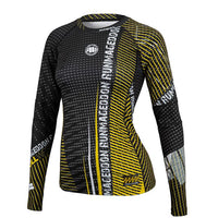 DAMSKI RASHGUARD LONGSLEEVE RMG Charger - kup z Pit Bull West Coast Oficjalny Sklep