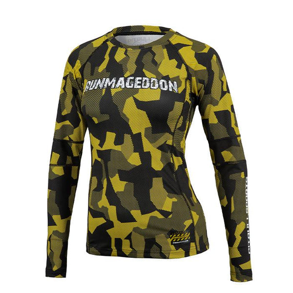 DAMSKI RASHGUARD LONGSLEEVE RMG Dillard - kup z Pit Bull West Coast Oficjalny Sklep