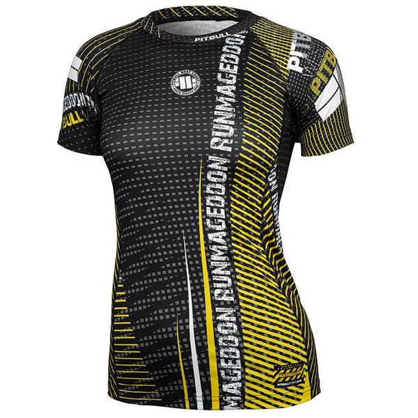 DAMSKI RASHGUARD RMG Charger - kup z Pit Bull West Coast Oficjalny Sklep