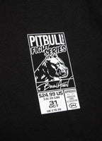 Koszulka MASTER OF BOXING Czarna - kup z Pit Bull West Coast Oficjalny Sklep