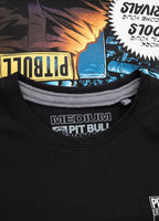 Koszulka MASTER OF BOXING Czarna - kup z Pit Bull West Coast Oficjalny Sklep