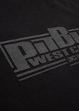 Damska koszulka lycra BOXING Czarna - kup z Pit Bull West Coast Oficjalny Sklep