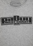 Damska koszulka BOXING Szara - kup z Pit Bull West Coast Oficjalny Sklep