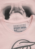 Damska koszulka PITBULL IR Różowa - kup z Pit Bull West Coast Oficjalny Sklep