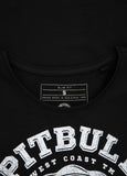 Damska koszulka lycra UNIVERSITY LOGO Czarna - kup z Pit Bull West Coast Oficjalny Sklep