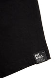 Damska koszulka lycra UNIVERSITY LOGO Czarna - kup z Pit Bull West Coast Oficjalny Sklep