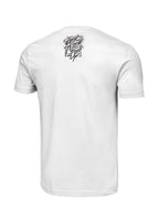 Koszulka BLOOD Biała - Pitbullstore.pl