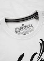 Koszulka BLOOD Biała - Pitbullstore.pl