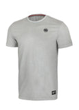 Koszulka Middleweight SMALL LOGO Szara - kup z Pit Bull West Coast Oficjalny Sklep 