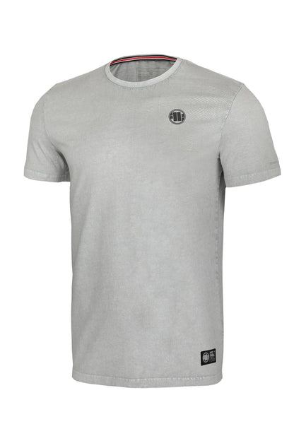 Koszulka Middleweight SMALL LOGO Szara - kup z Pit Bull West Coast Oficjalny Sklep 