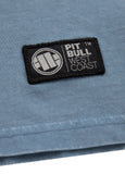 Koszulka Middleweight SMALL LOGO Błękitna - kup z Pit Bull West Coast Oficjalny Sklep 