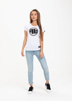 Koszulka damska Slim Fit Big Logo