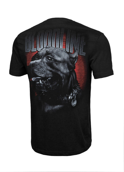Koszulka BLOODLINE Czarna - kup z Pit Bull West Coast Oficjalny Sklep 