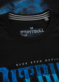 Koszulka I AM BLUE Czarna - kup z Pit Bull West Coast Oficjalny Sklep 