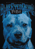 Koszulka I AM BLUE Czarna - kup z Pit Bull West Coast Oficjalny Sklep 