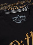 Koszulka SAINT DEATH Czarna - kup z Pit Bull West Coast Oficjalny Sklep 