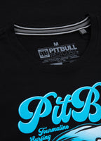 Koszulka BEACH Czarna - kup z Pit Bull West Coast Oficjalny Sklep 