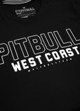 Koszulka WRAPS Czarna - kup z Pit Bull West Coast Oficjalny Sklep 