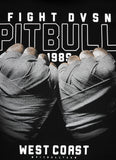 Koszulka WRAPS Czarna - kup z Pit Bull West Coast Oficjalny Sklep 
