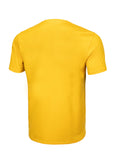 Koszulka KEEP ROLLING 22 Żółta - kup z Pit Bull West Coast Oficjalny Sklep 