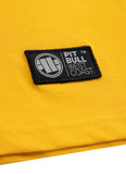 Koszulka KEEP ROLLING 22 Żółta - kup z Pit Bull West Coast Oficjalny Sklep 