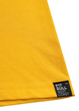 Koszulka KEEP ROLLING 22 Żółta - kup z Pit Bull West Coast Oficjalny Sklep 