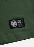 Koszulka KEEP ROLLING 22 Zielona - kup z Pit Bull West Coast Oficjalny Sklep 