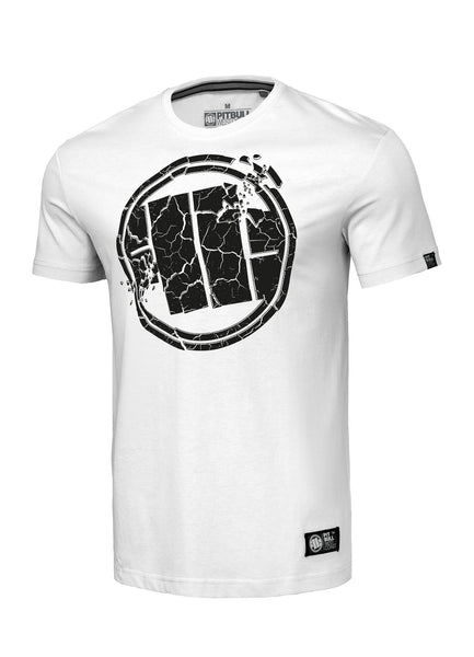 Koszulka SCRATCH Biała - kup z Pit Bull West Coast Oficjalny Sklep 