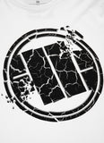 Koszulka SCRATCH Biała - kup z Pit Bull West Coast Oficjalny Sklep 