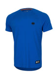 Koszulka Spandex MERCADO 210 GSM Niebieska - kup z Pit Bull West Coast Oficjalny Sklep 