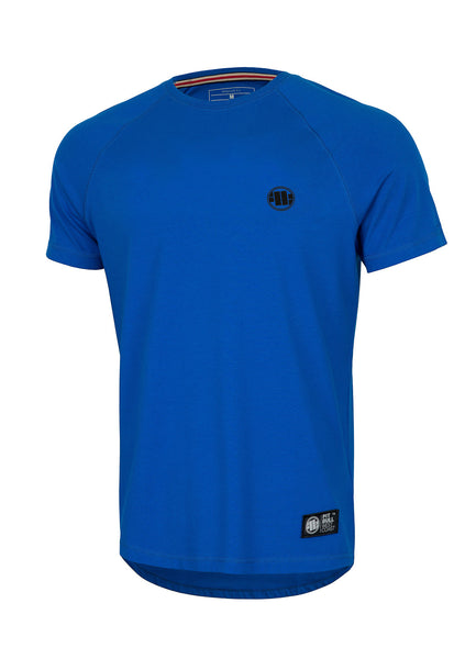 Koszulka Spandex MERCADO 210 GSM Niebieska - kup z Pit Bull West Coast Oficjalny Sklep 