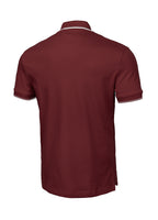 Koszulka Polo Pique Regular Stripes