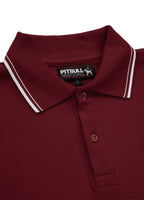 Koszulka Polo Pique Regular Stripes