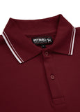 Koszulka Polo Pique Regular Stripes
