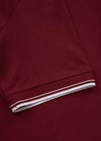 Koszulka Polo Pique Regular Stripes