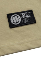 Koszulka NO LOGO 190 Piaskowa - kup z Pitbull West Coast Oficjalny Sklep 