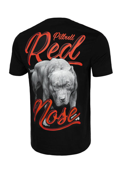 Koszulka RED NOSE 23 Czarna - kup z Pitbull West Coast Oficjalny Sklep 