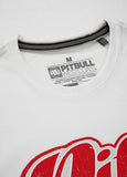 Koszulka RED BRAND Biała - kup z Pit Bull West Coast Oficjalny Sklep 
