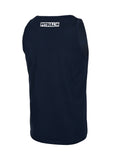 Tank Top Slim Fit HILLTOP Granatowy - kup z Pit Bull West Coast Oficjalny Sklep 