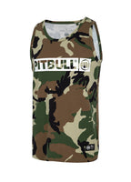 Tank top HILLTOP 190 Camo - kup z Pitbull West Coast Oficjalny Sklep 