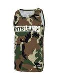 Tank top HILLTOP 190 Camo - kup z Pitbull West Coast Oficjalny Sklep 